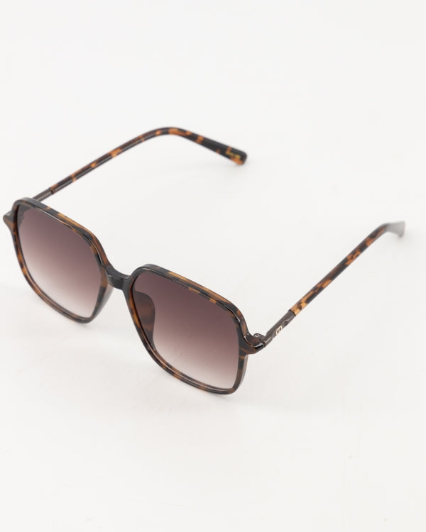 Zonnebril Malibu | Luipaard Tortoise