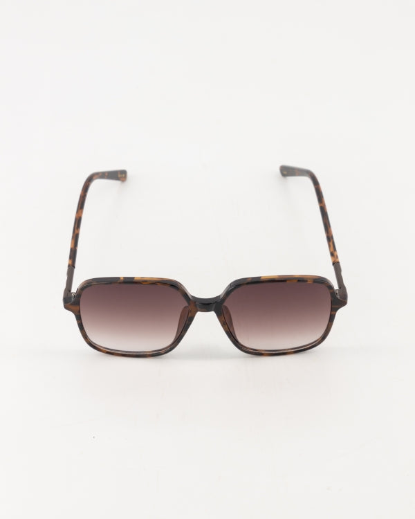 Zonnebril Malibu | Luipaard Tortoise