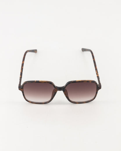 Zonnebril Malibu | Luipaard Tortoise
