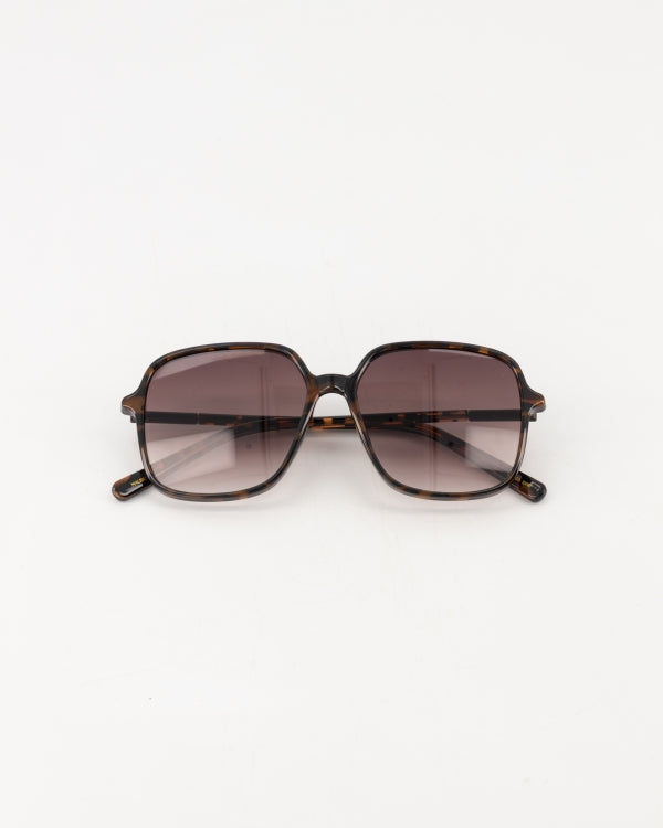 Zonnebril Malibu | Luipaard Tortoise