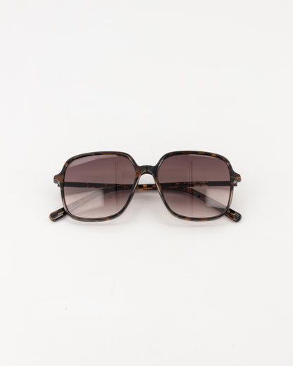 Zonnebril Malibu | Luipaard Tortoise