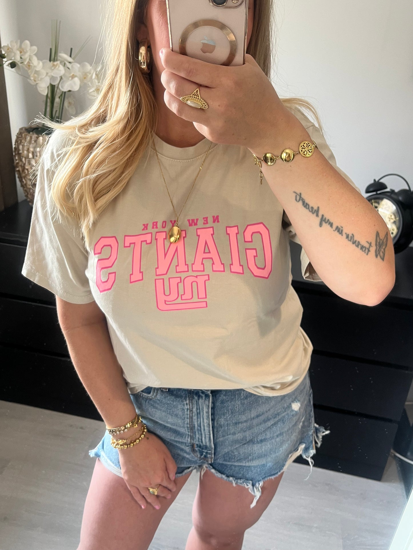 Shirt Giants | Beige
