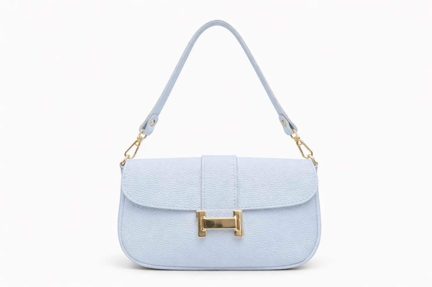 Hillary Bag | Lichtblauw