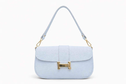 Hillary Bag | Lichtblauw