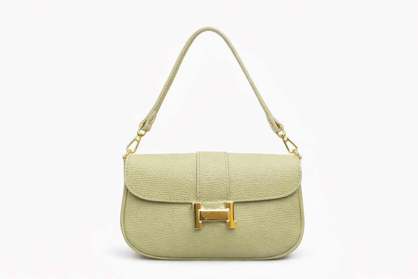 Hillary Bag | Moss Green