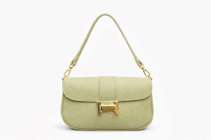 Hillary Bag | Moss Green