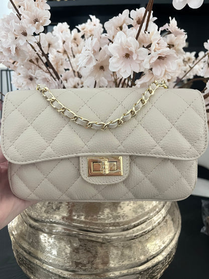 Sophia Bag | Beige