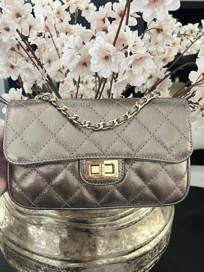 Sophia Bag | Brons
