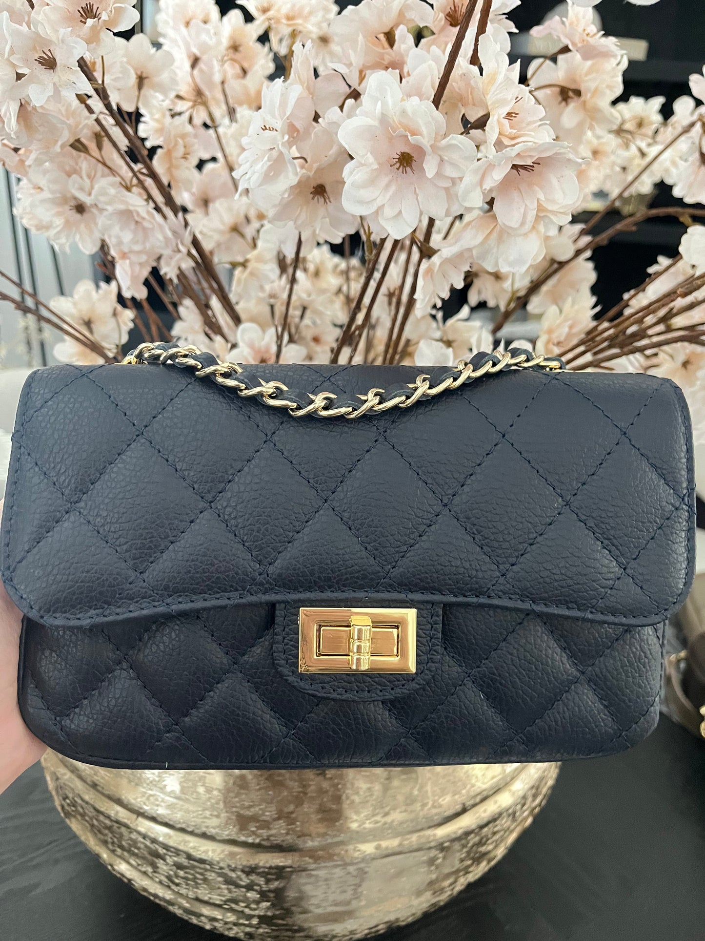 Sophia Bag | Donkerblauw
