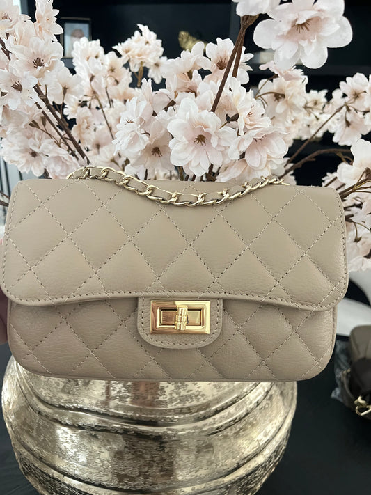 Sophia Bag | Taupe