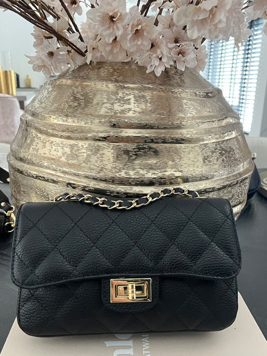 Sophia Bag | Zwart