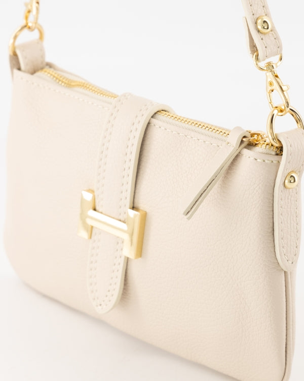 Hailey Bag | Beige