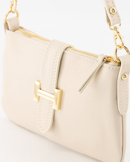 Hailey Bag | Beige