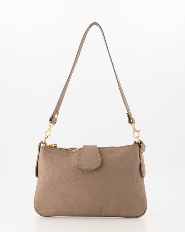 Hailey Bag | Taupe