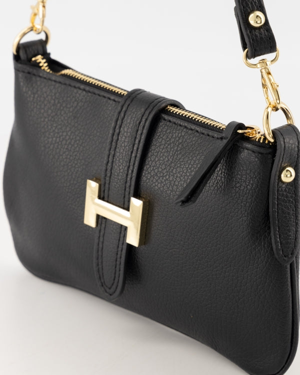 Hailey Bag | Zwart