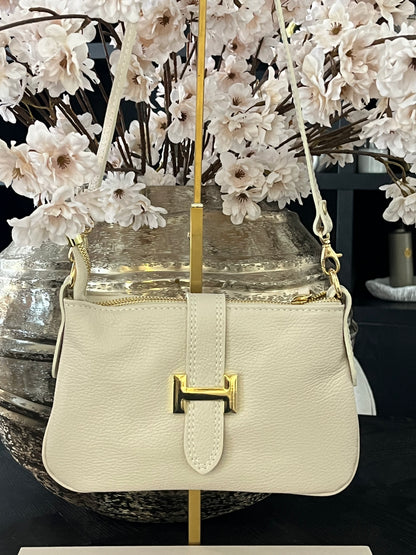 Hailey Bag | Beige