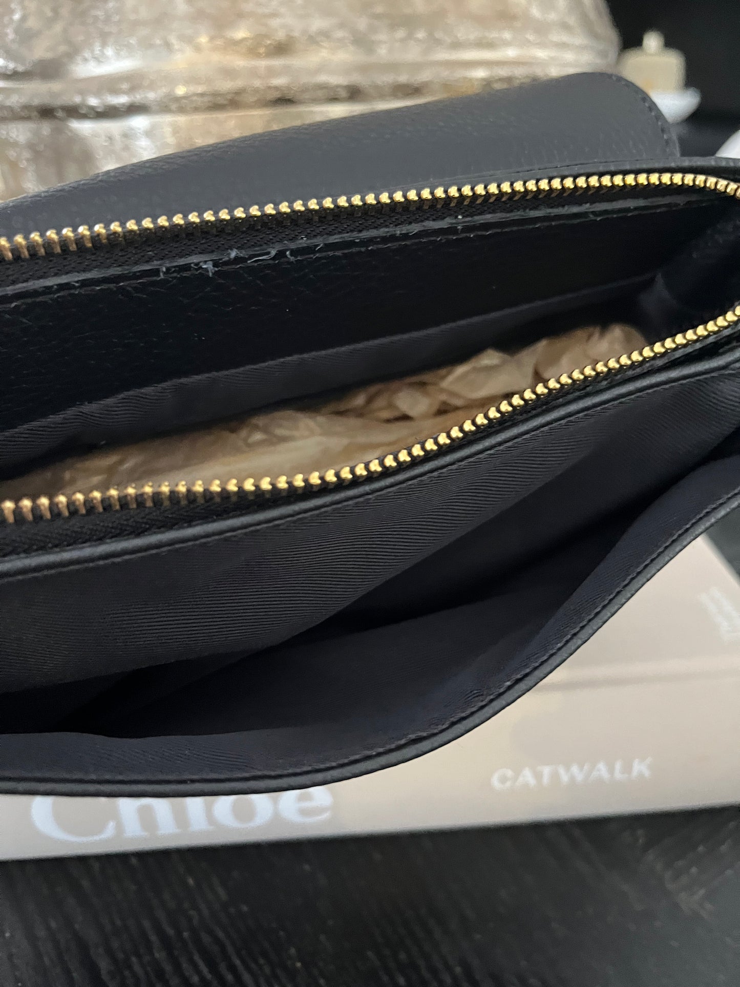Macy Bag | Zwart