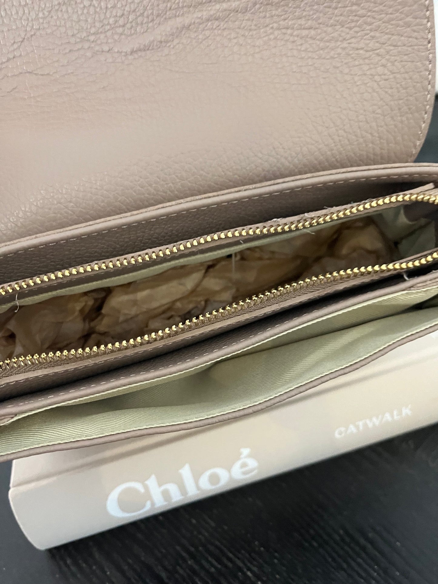 Macy Bag | Taupe