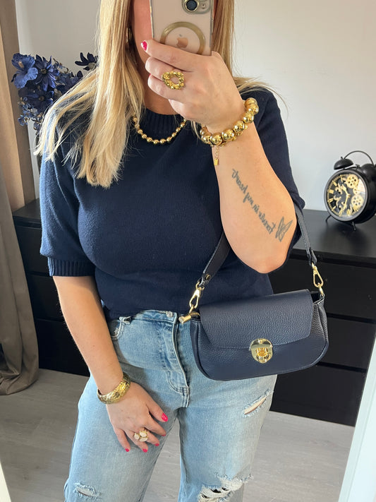Marissa Bag | Donkerblauw