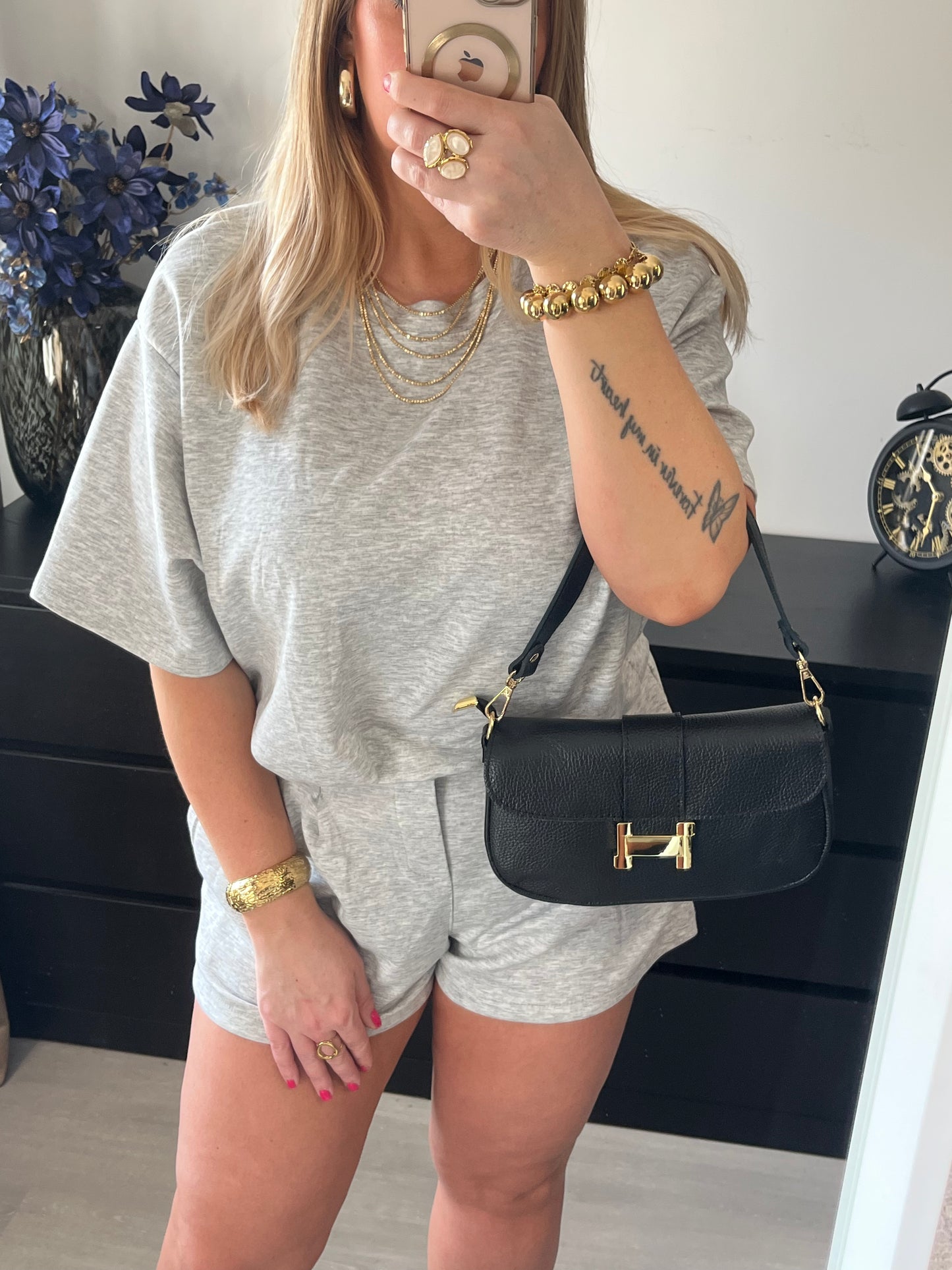 Chelsey Set | Grijs