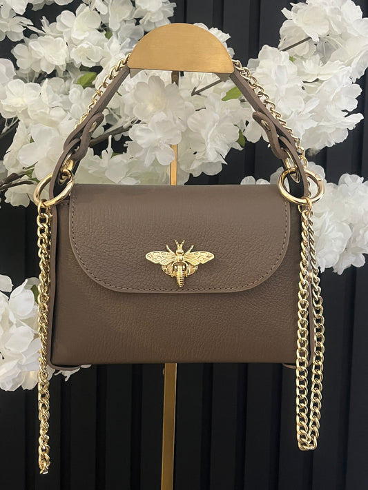 Bee Bag Brown