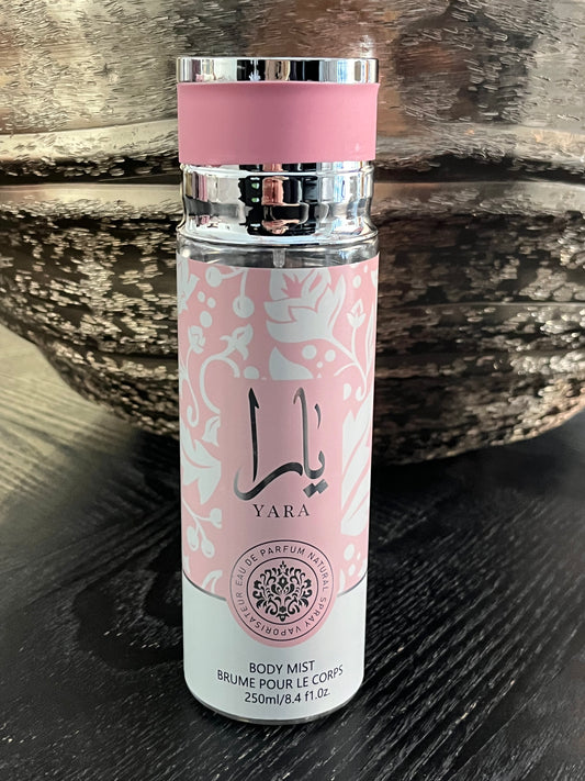 Lataffa Yara Bodymist