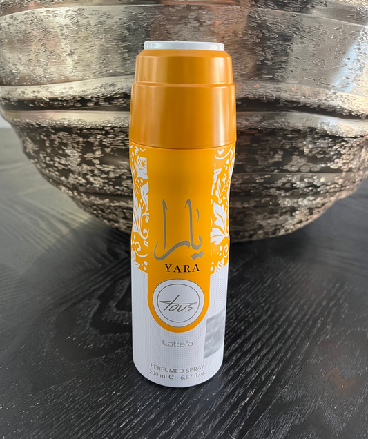 Perfumed Spray Lataffa Yara Tous