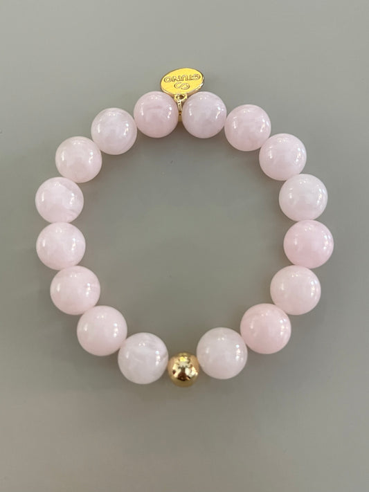 Armband Beads | Roze