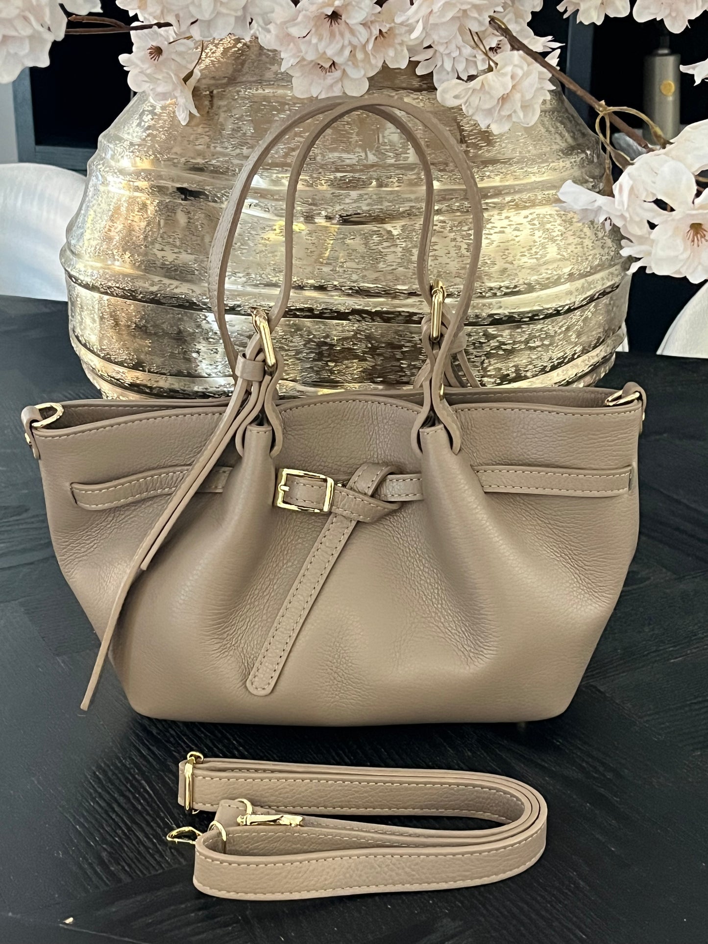 Dina Bag | Taupe