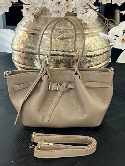 Dina Bag | Taupe