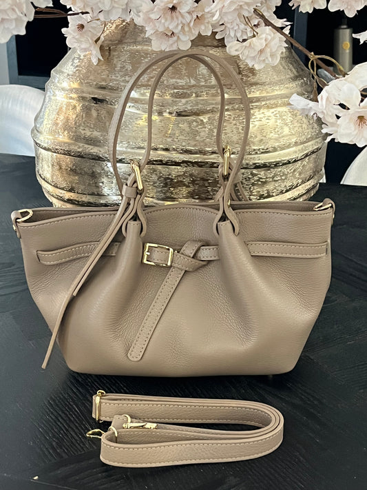 Dina Bag | Taupe