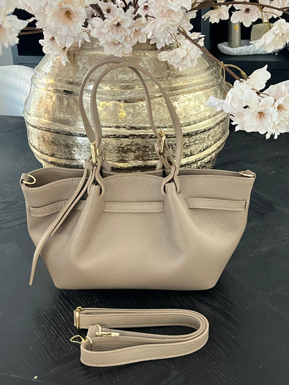 Dina Bag | Taupe