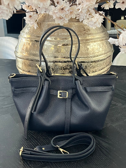 Dina Bag | Donkerblauw