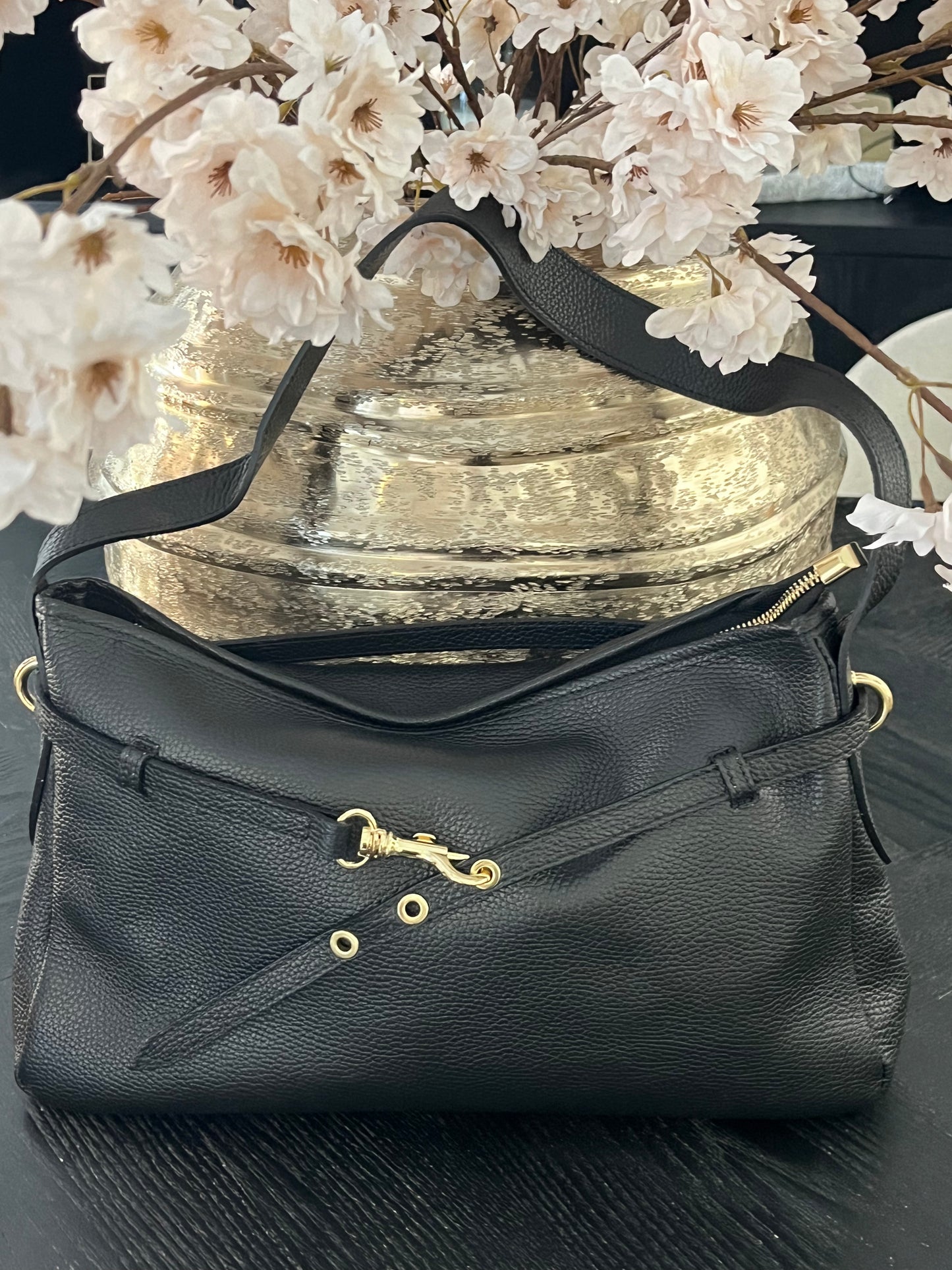 Luna Bag | Zwart