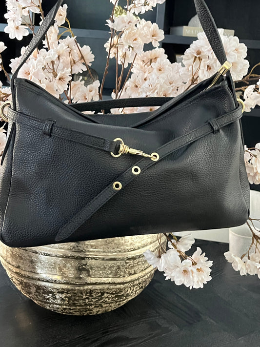 Luna Bag | Zwart
