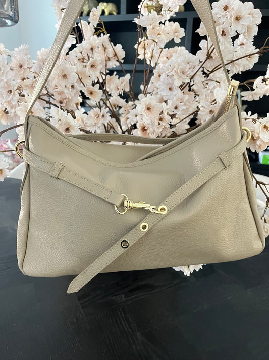 Luna Bag | Taupe