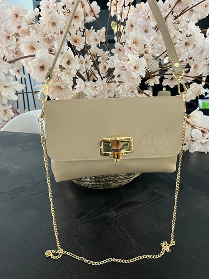 Sandy Bag Big | Taupe