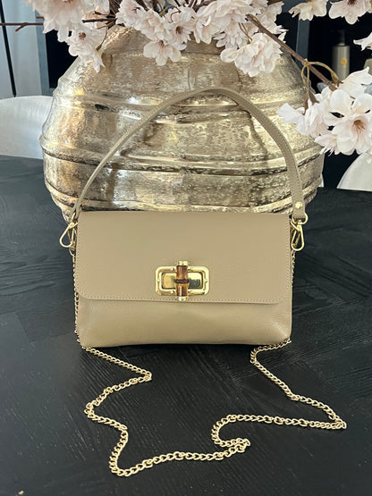 Sandy Bag Big | Taupe