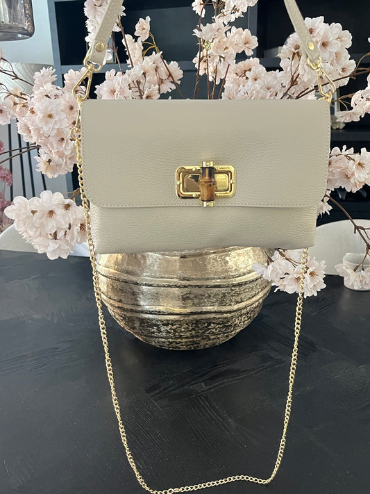 Sandy Bag Big | Beige