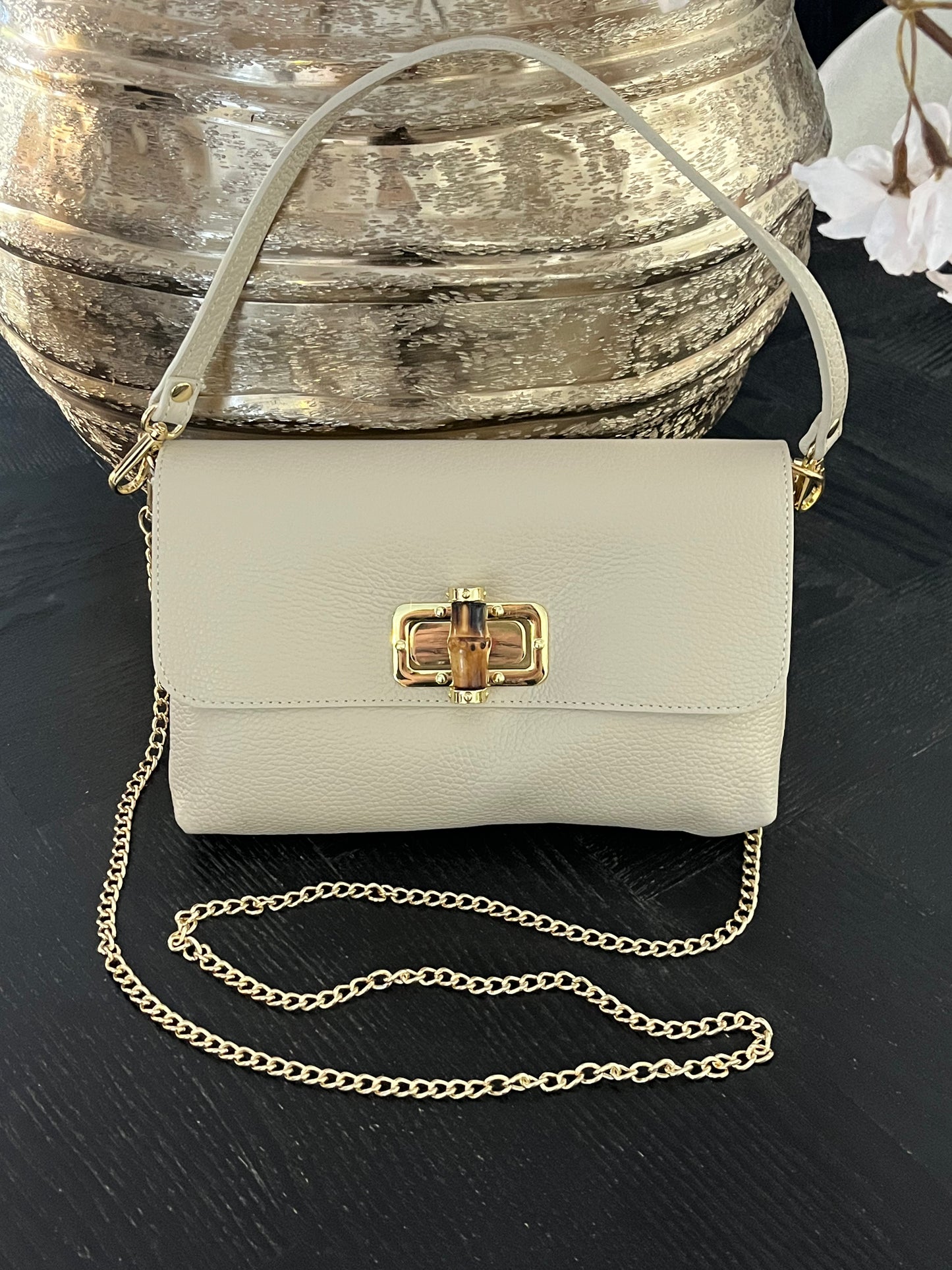 Sandy Bag Big | Beige