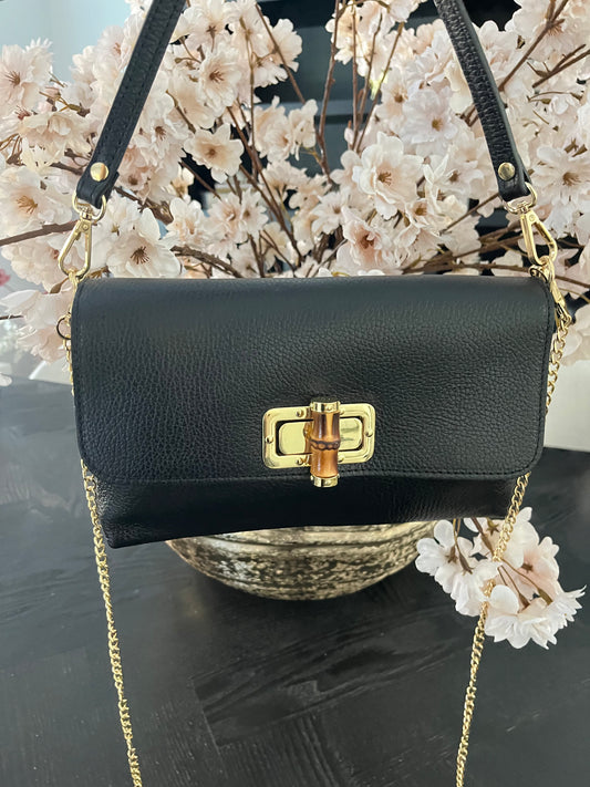 Sandy Bag Big | Zwart