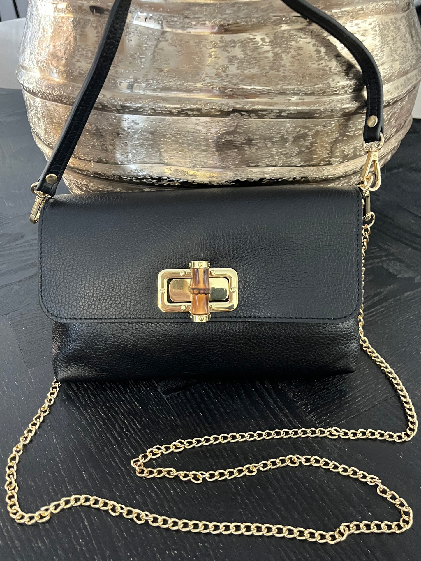 Sandy Bag Big | Zwart