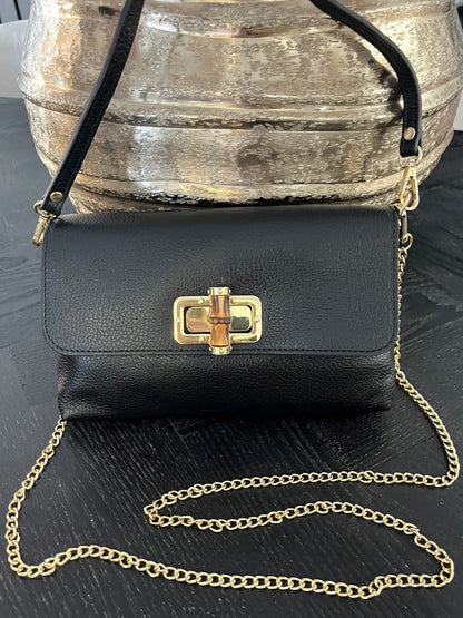 Sandy Bag Big | Zwart