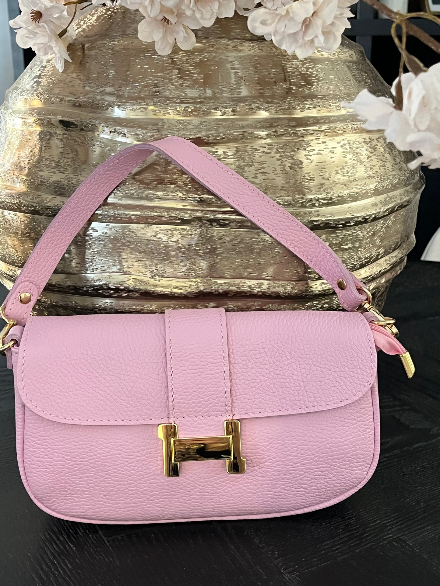 Hillary Bag | Roze