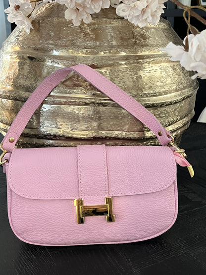 Hillary Bag | Roze