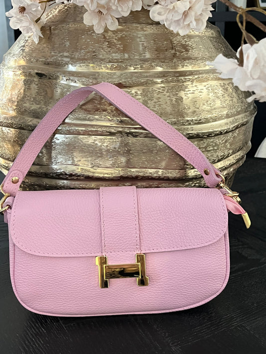 Hillary Bag | Roze