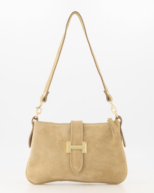 Hailey Bag Suede
