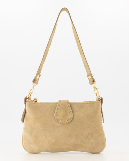 Hailey Bag Suede