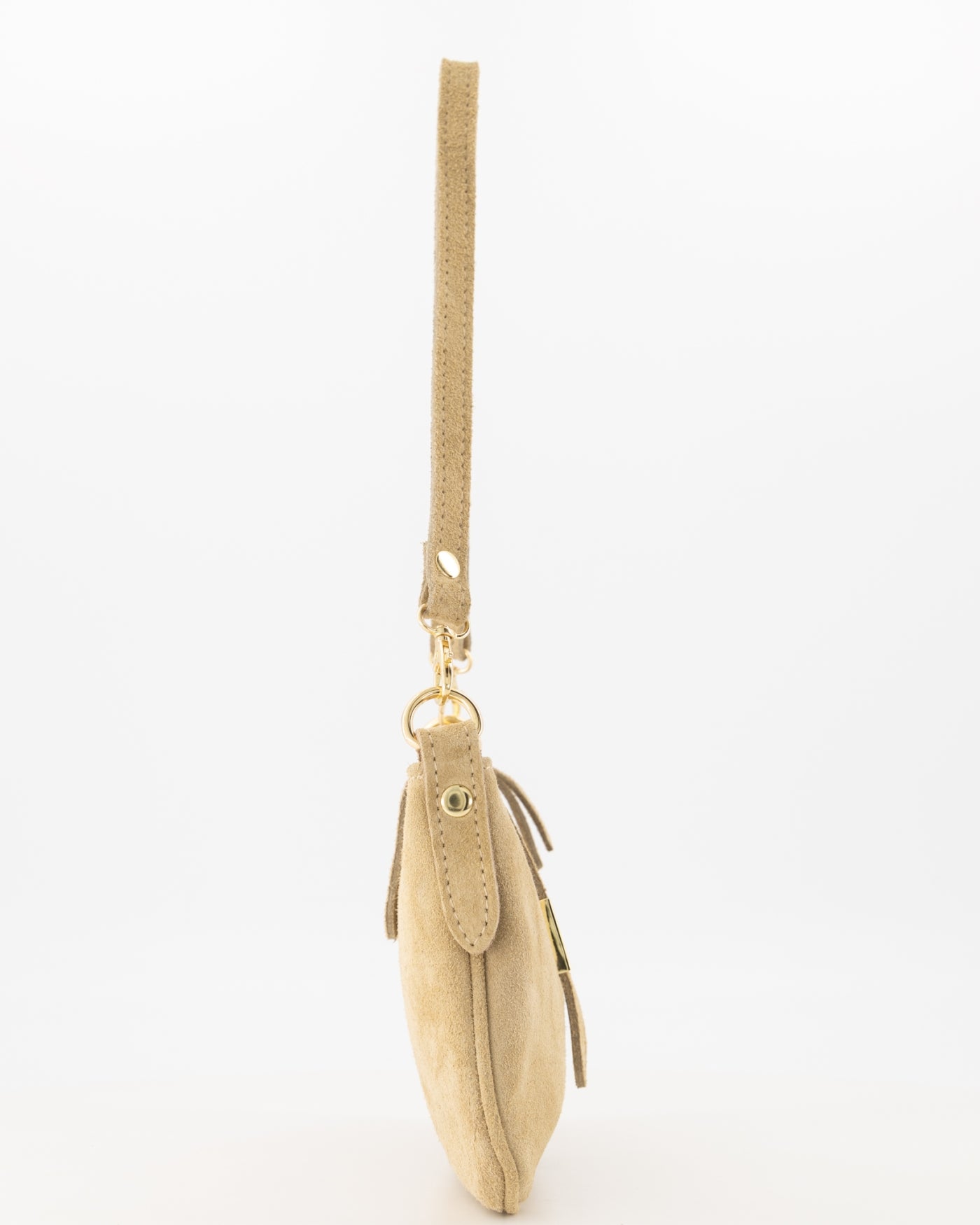 Hailey Bag Suede