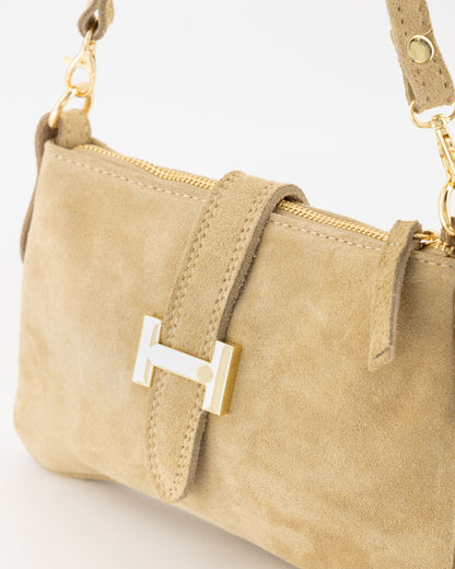 Hailey Bag Suede